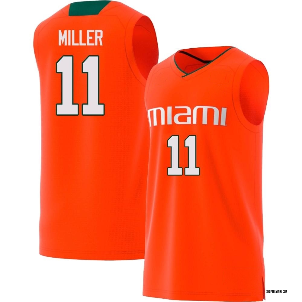 Jordan Miller Jersey, Miami Hurricanes Jordan Miller Jerseys - Hurricanes  Store