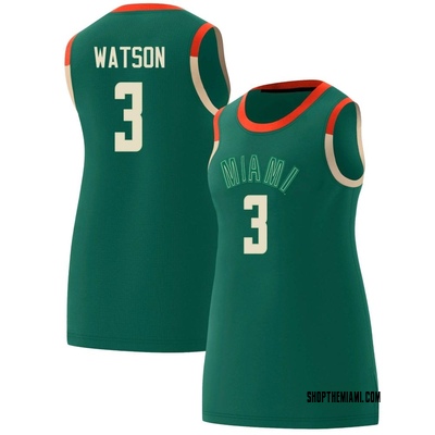 christian watson white jersey